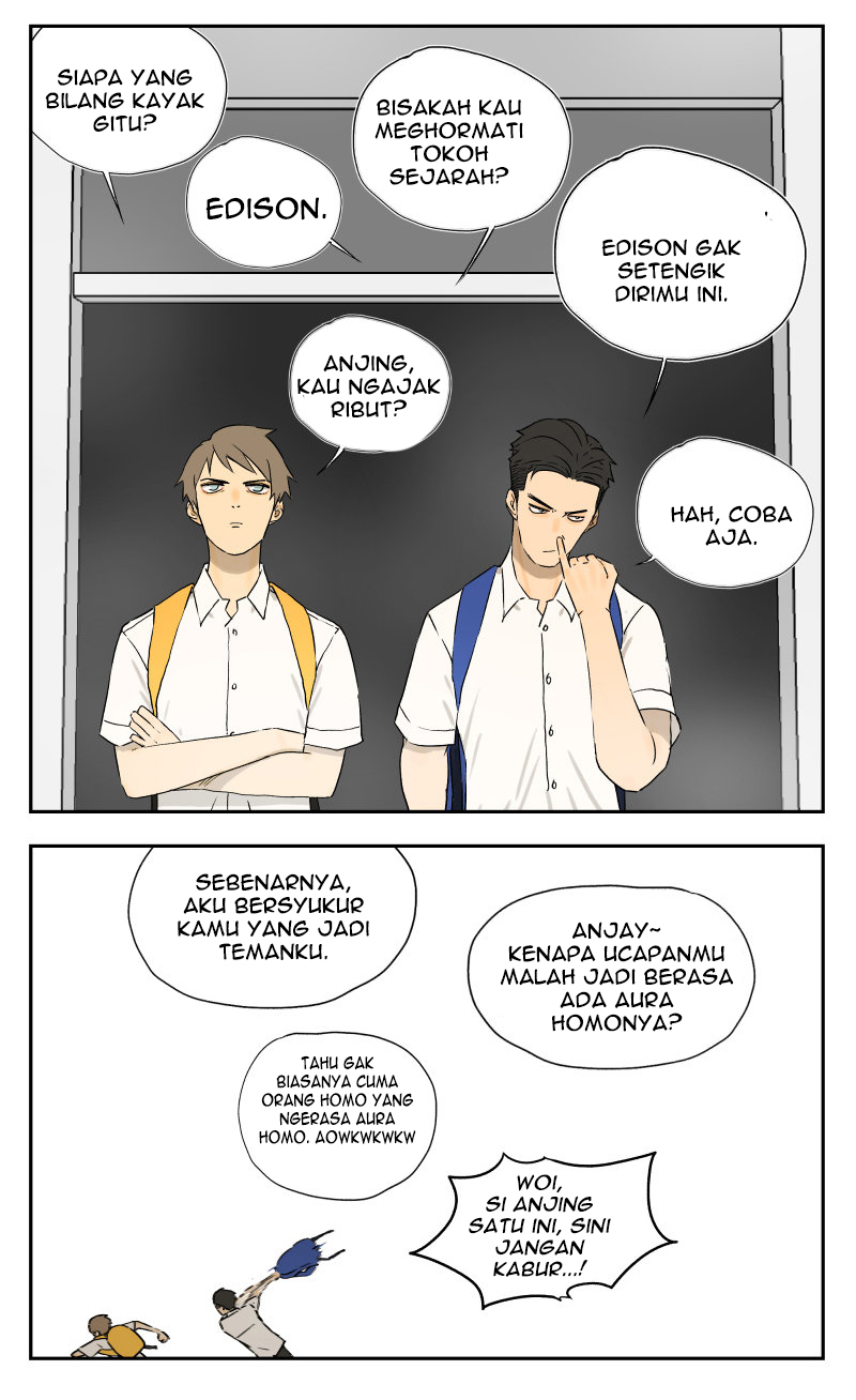 Nan Hao & Shang Feng Chapter 15 Gambar 25