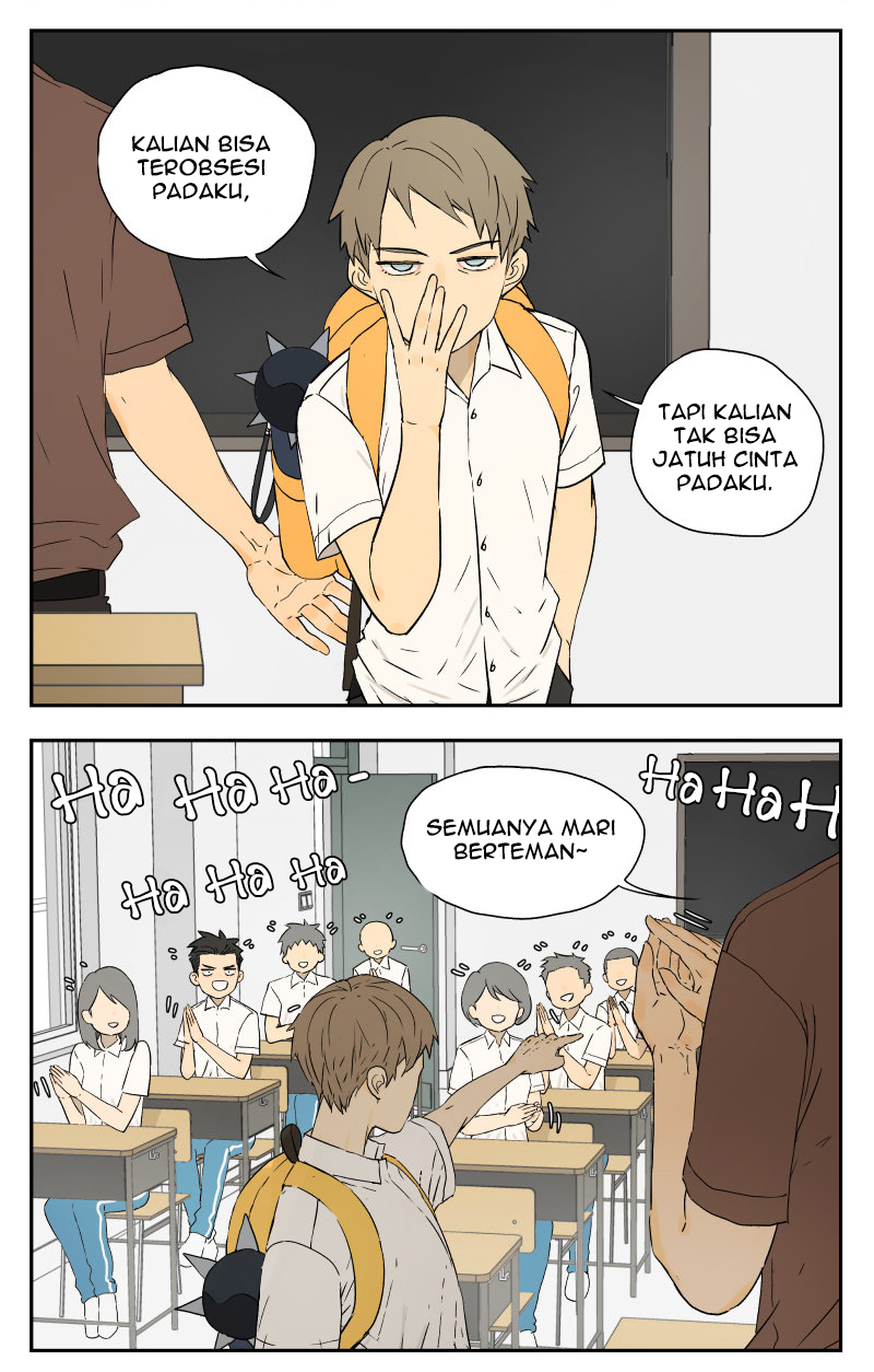 Nan Hao & Shang Feng Chapter 15 Gambar 4