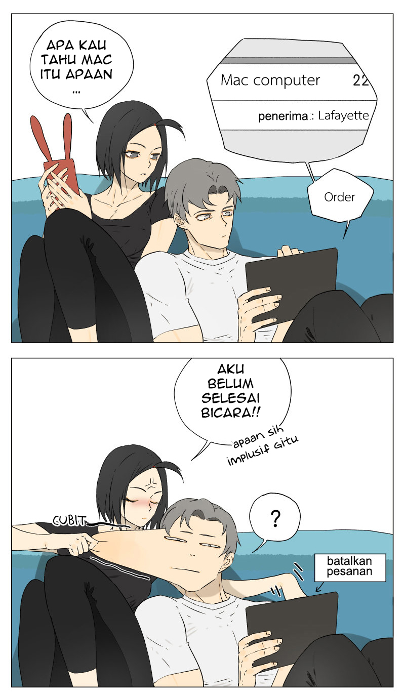 Nan Hao & Shang Feng Chapter 14 Gambar 4