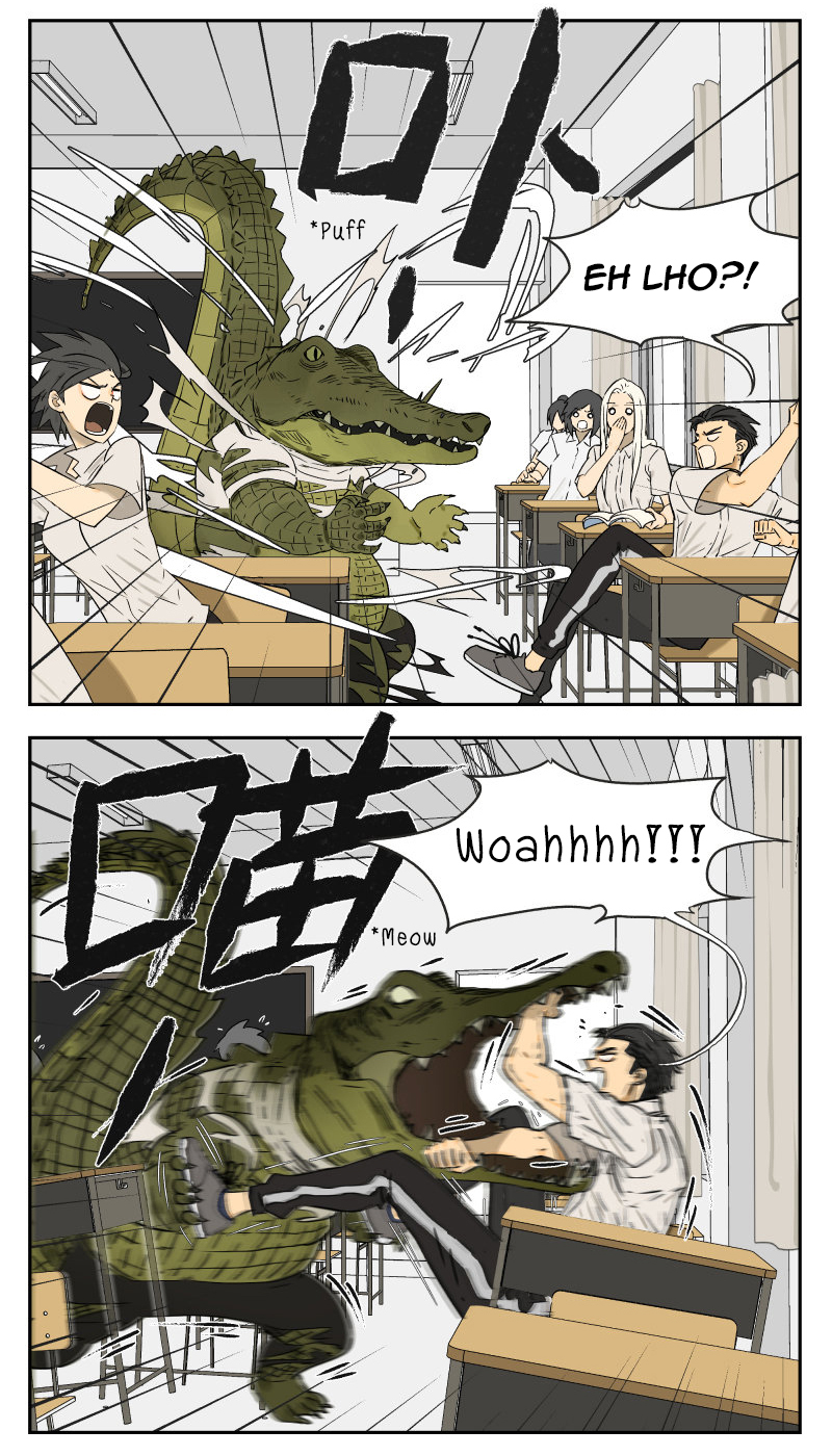 Nan Hao & Shang Feng Chapter 13 Gambar 5