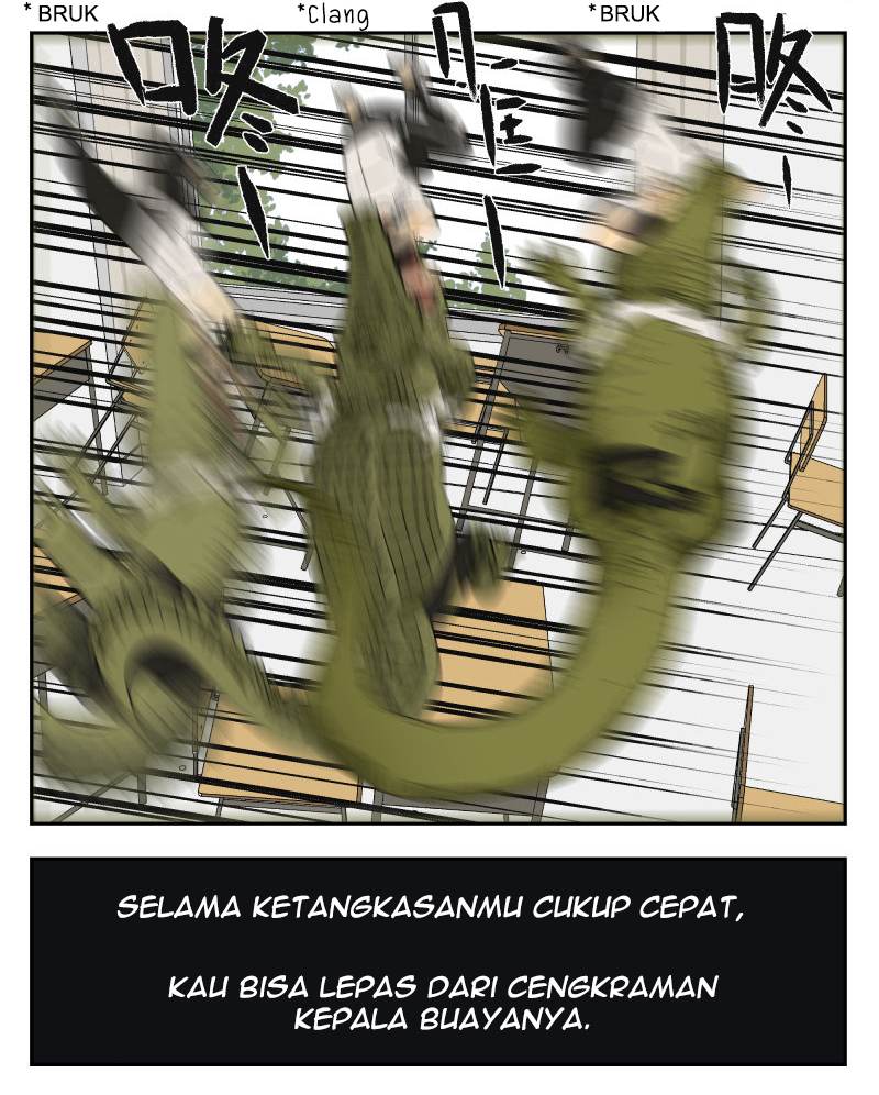 Nan Hao & Shang Feng Chapter 13 Gambar 7