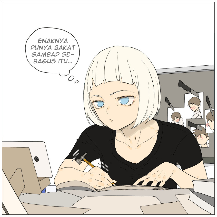 Nan Hao & Shang Feng Chapter 12 Gambar 19