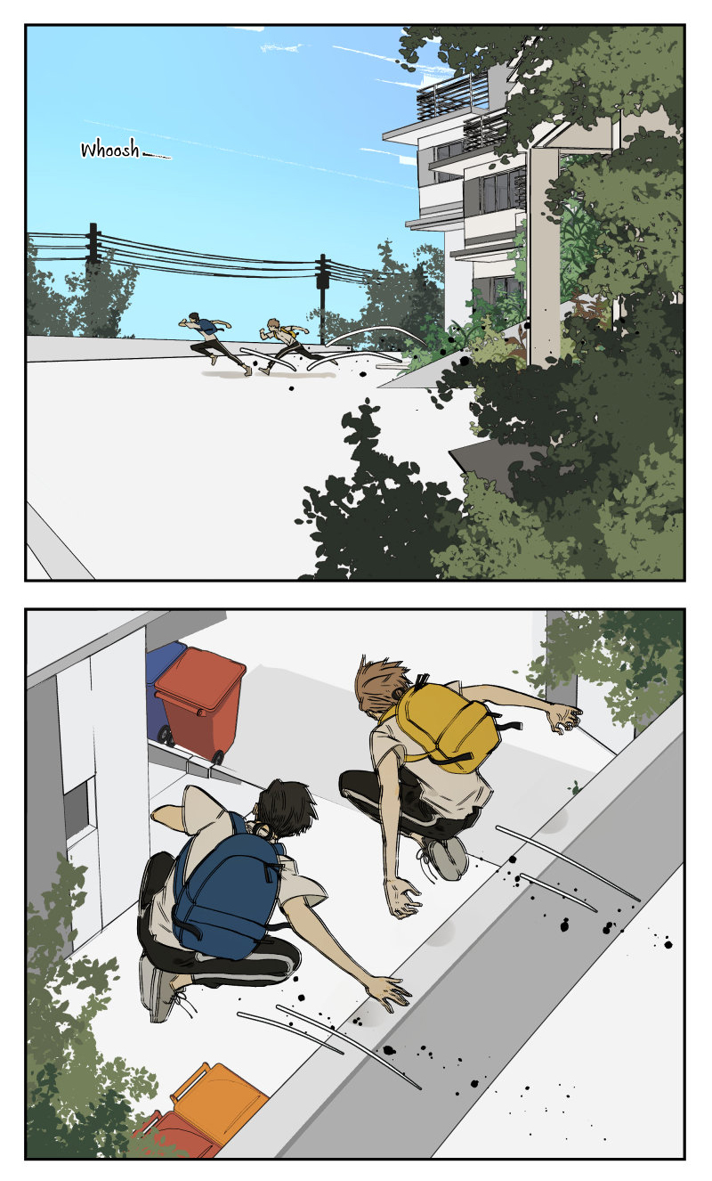 Nan Hao & Shang Feng Chapter 11 Gambar 5