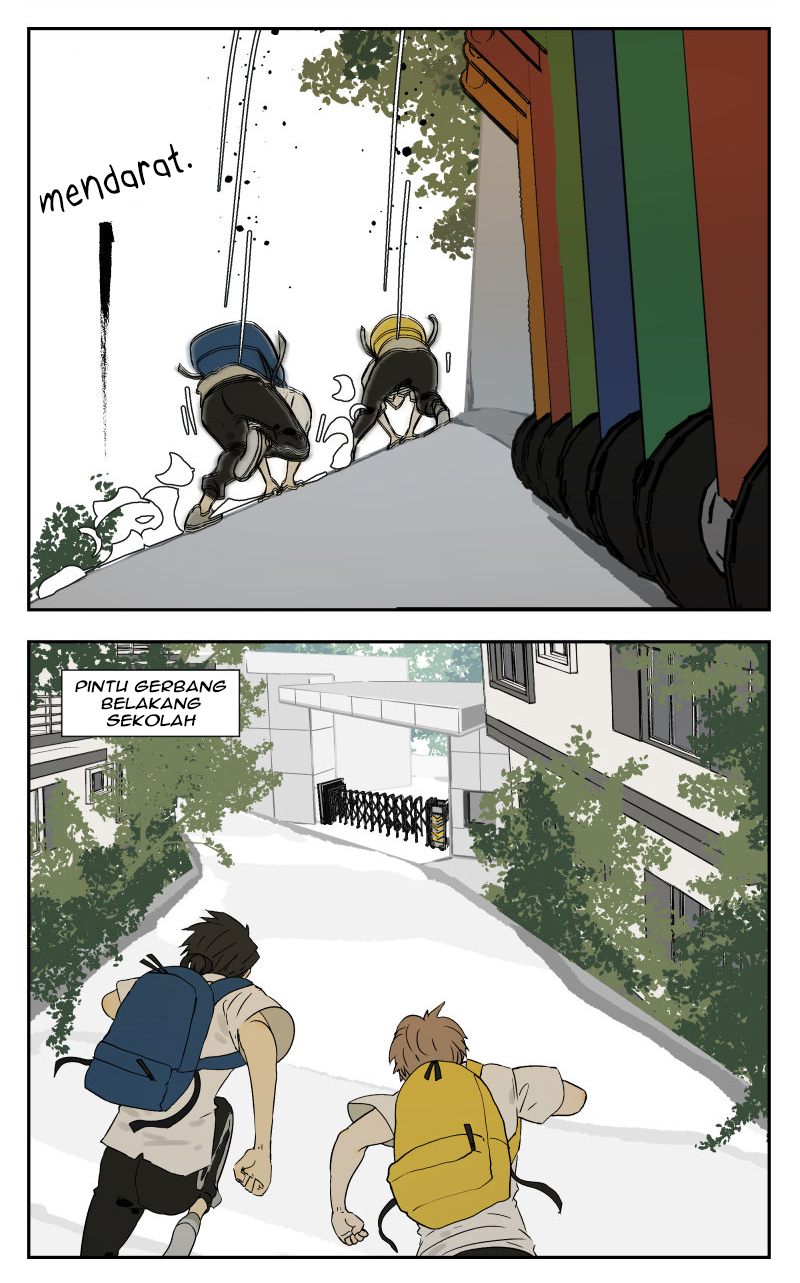Nan Hao & Shang Feng Chapter 11 Gambar 6