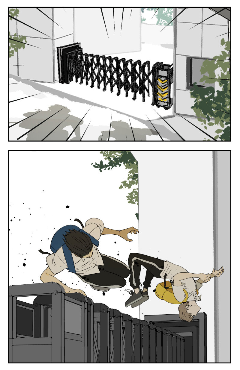 Nan Hao & Shang Feng Chapter 11 Gambar 7