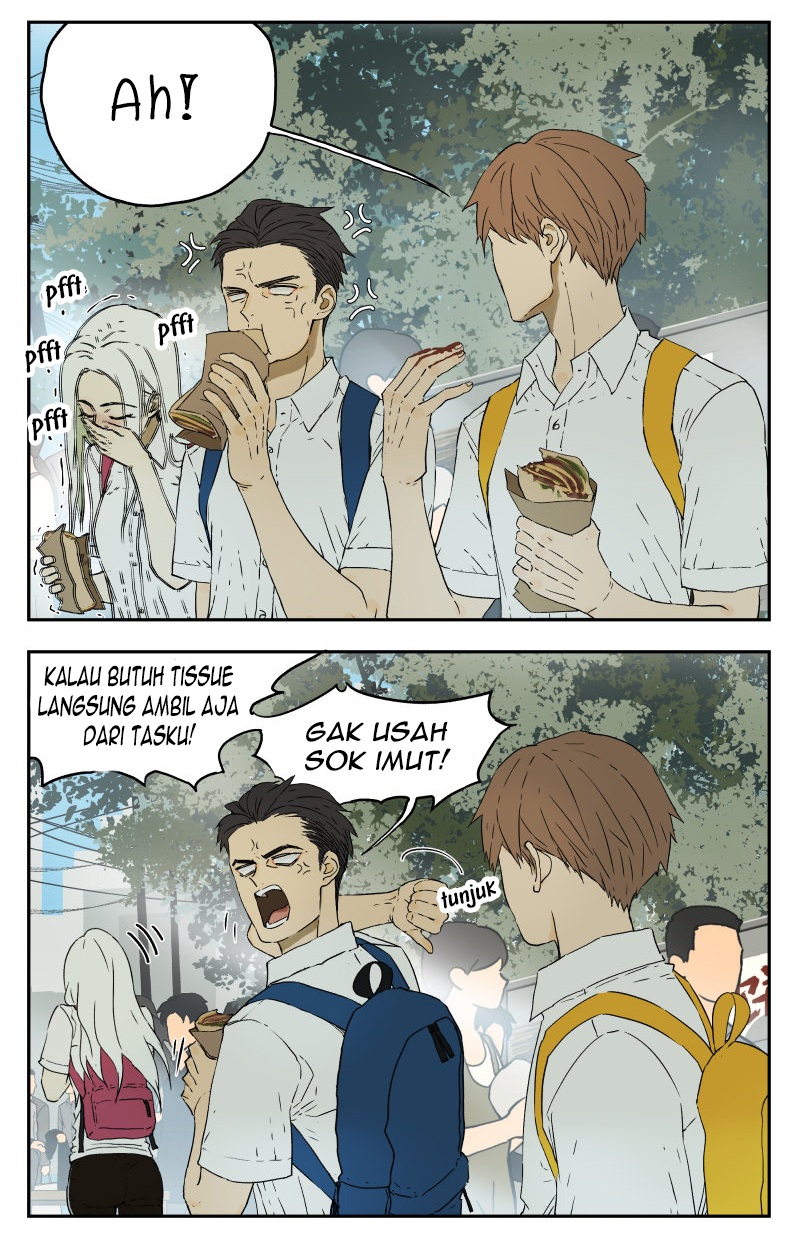 Nan Hao & Shang Feng Chapter 10 Gambar 7