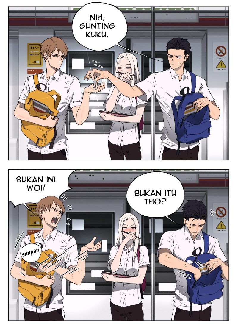 Nan Hao & Shang Feng Chapter 9 Gambar 5
