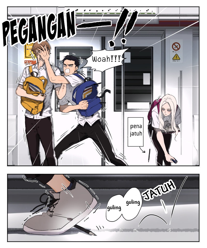 Nan Hao & Shang Feng Chapter 9 Gambar 8