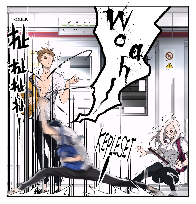 Nan Hao & Shang Feng Chapter 9 Gambar 9