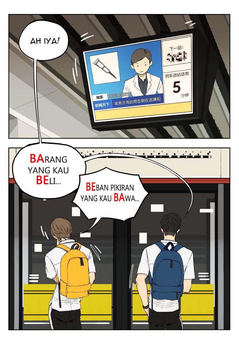 Nan Hao & Shang Feng Chapter 8 Gambar 3
