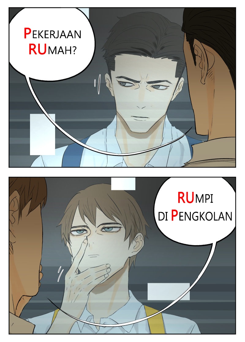 Nan Hao & Shang Feng Chapter 8 Gambar 6