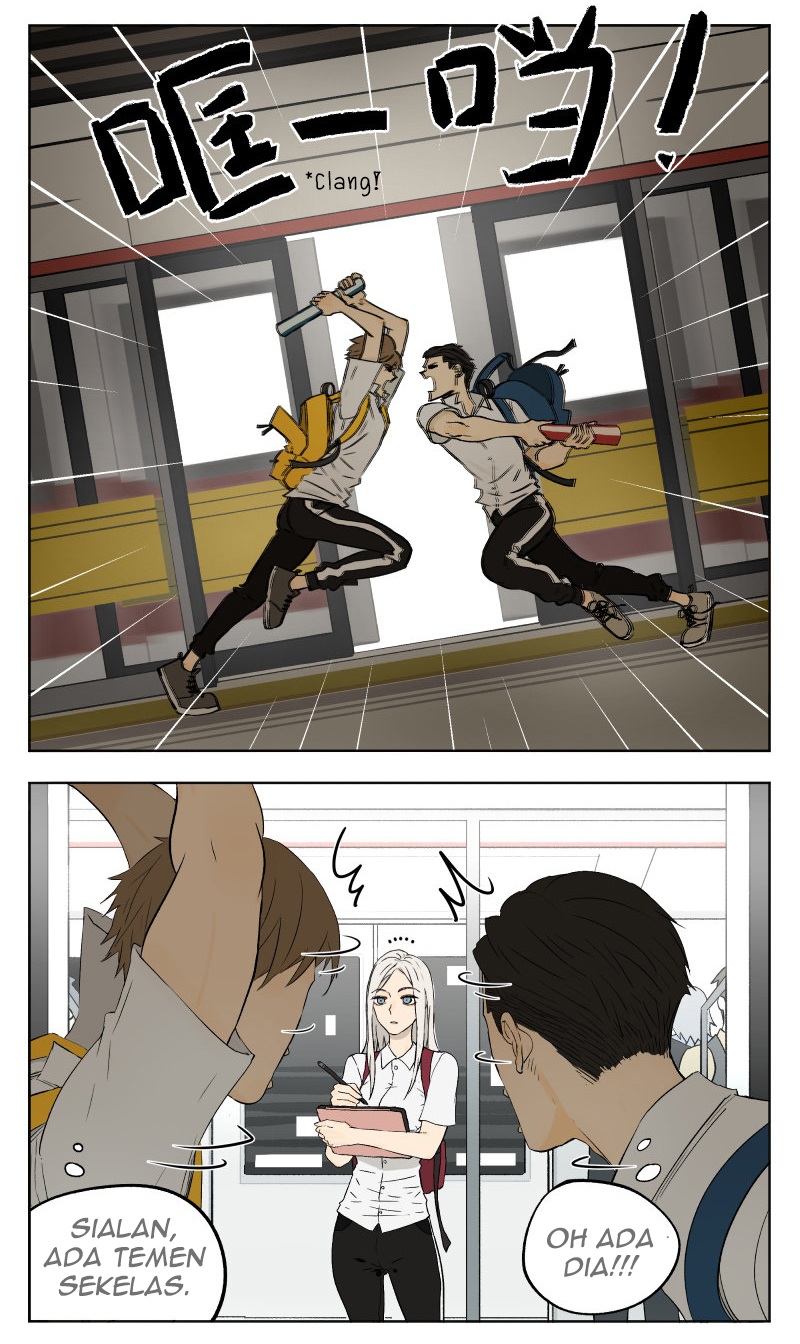 Nan Hao & Shang Feng Chapter 8 Gambar 9