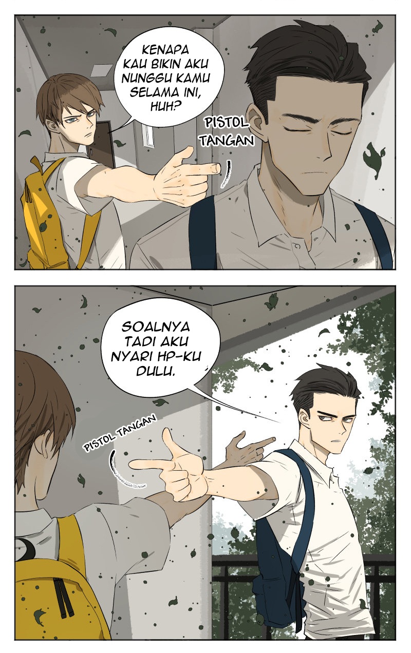 Nan Hao & Shang Feng Chapter 7 Gambar 10