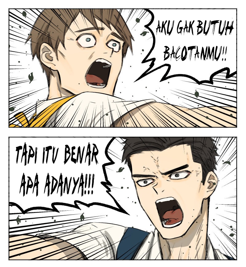 Nan Hao & Shang Feng Chapter 7 Gambar 11