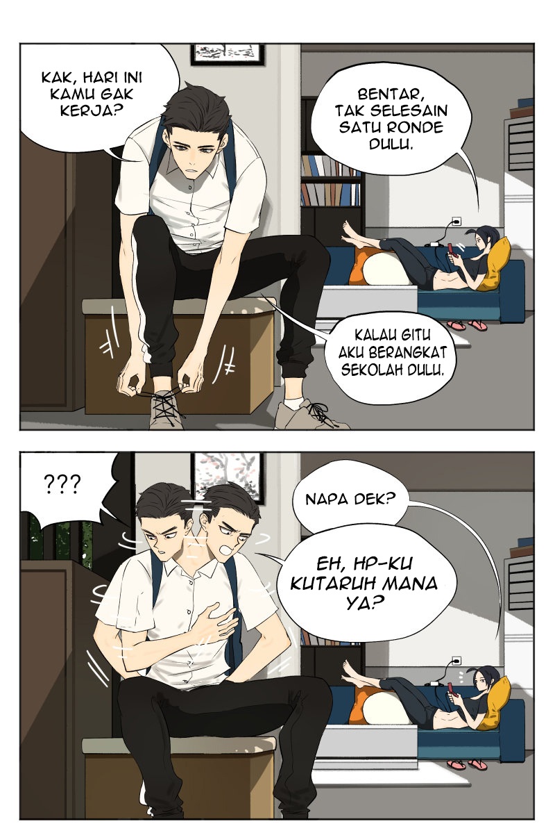 Nan Hao & Shang Feng Chapter 7 Gambar 3