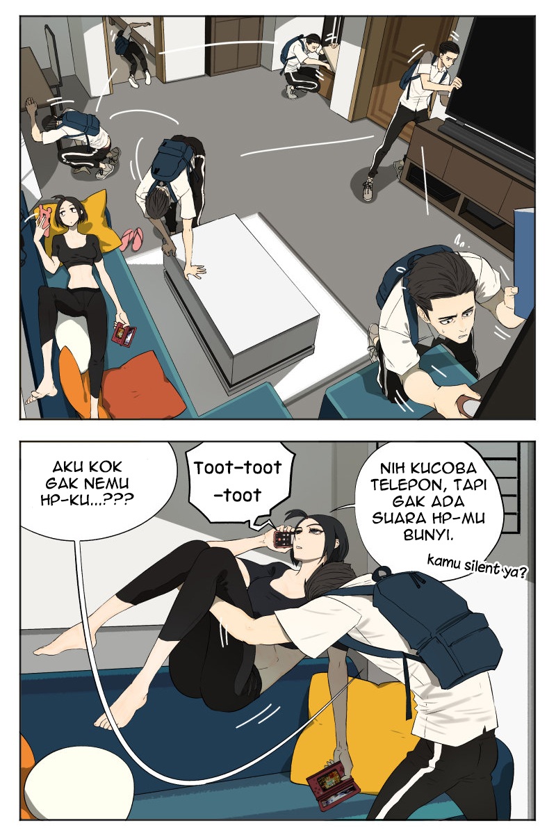 Nan Hao & Shang Feng Chapter 7 Gambar 4