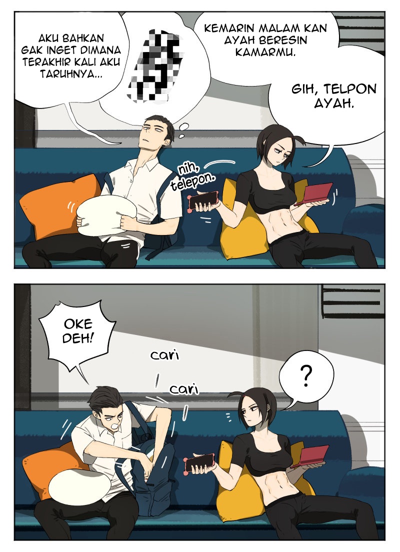 Nan Hao & Shang Feng Chapter 7 Gambar 5