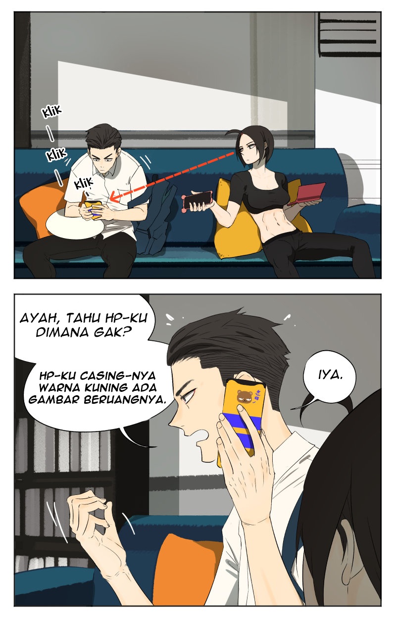 Nan Hao & Shang Feng Chapter 7 Gambar 6
