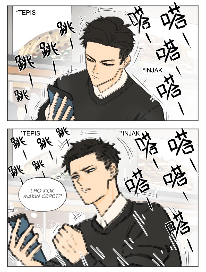 Nan Hao & Shang Feng Chapter 6 Gambar 10