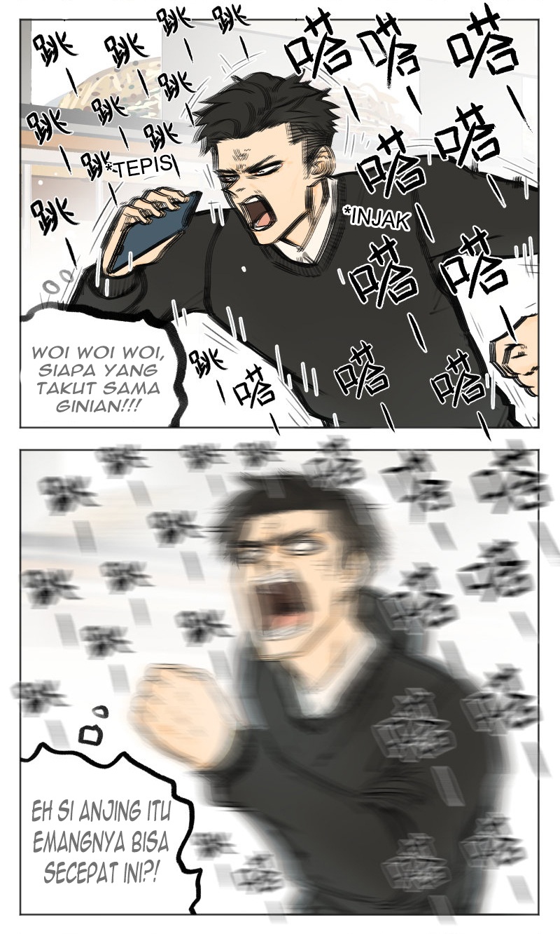 Nan Hao & Shang Feng Chapter 6 Gambar 11