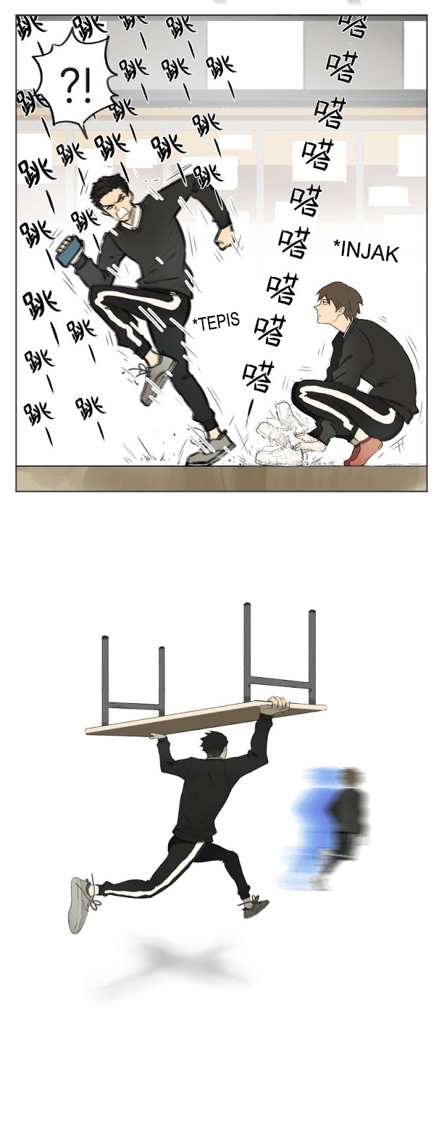 Nan Hao & Shang Feng Chapter 6 Gambar 12