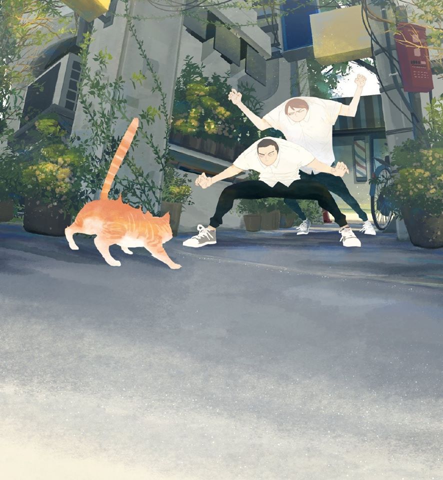 Nan Hao & Shang Feng Chapter 6 Gambar 3