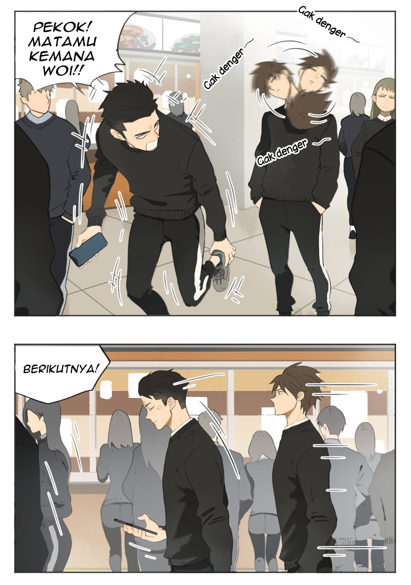 Nan Hao & Shang Feng Chapter 6 Gambar 6