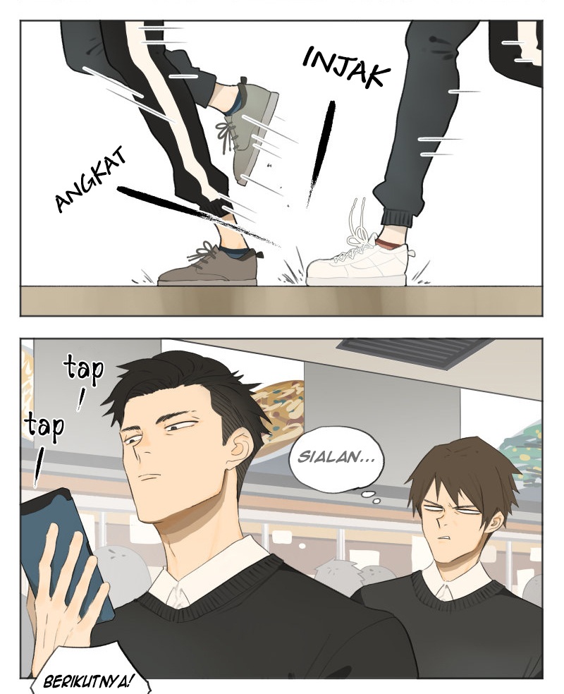 Nan Hao & Shang Feng Chapter 6 Gambar 7