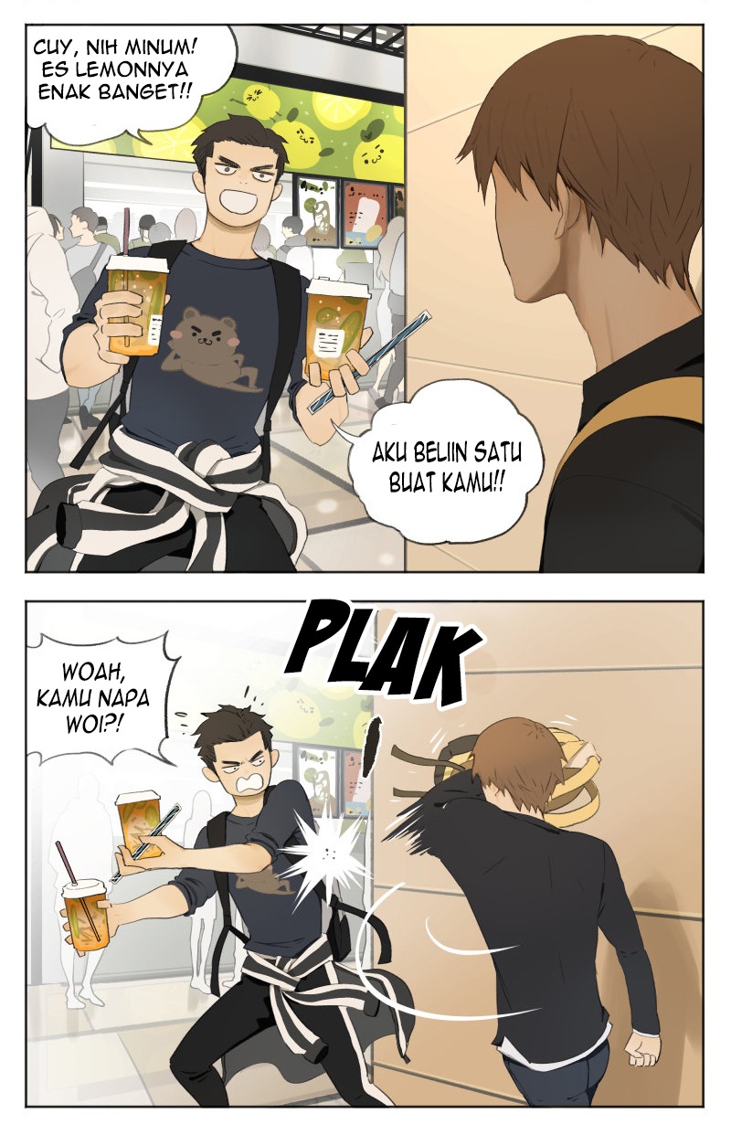 Nan Hao & Shang Feng Chapter 5 Gambar 10