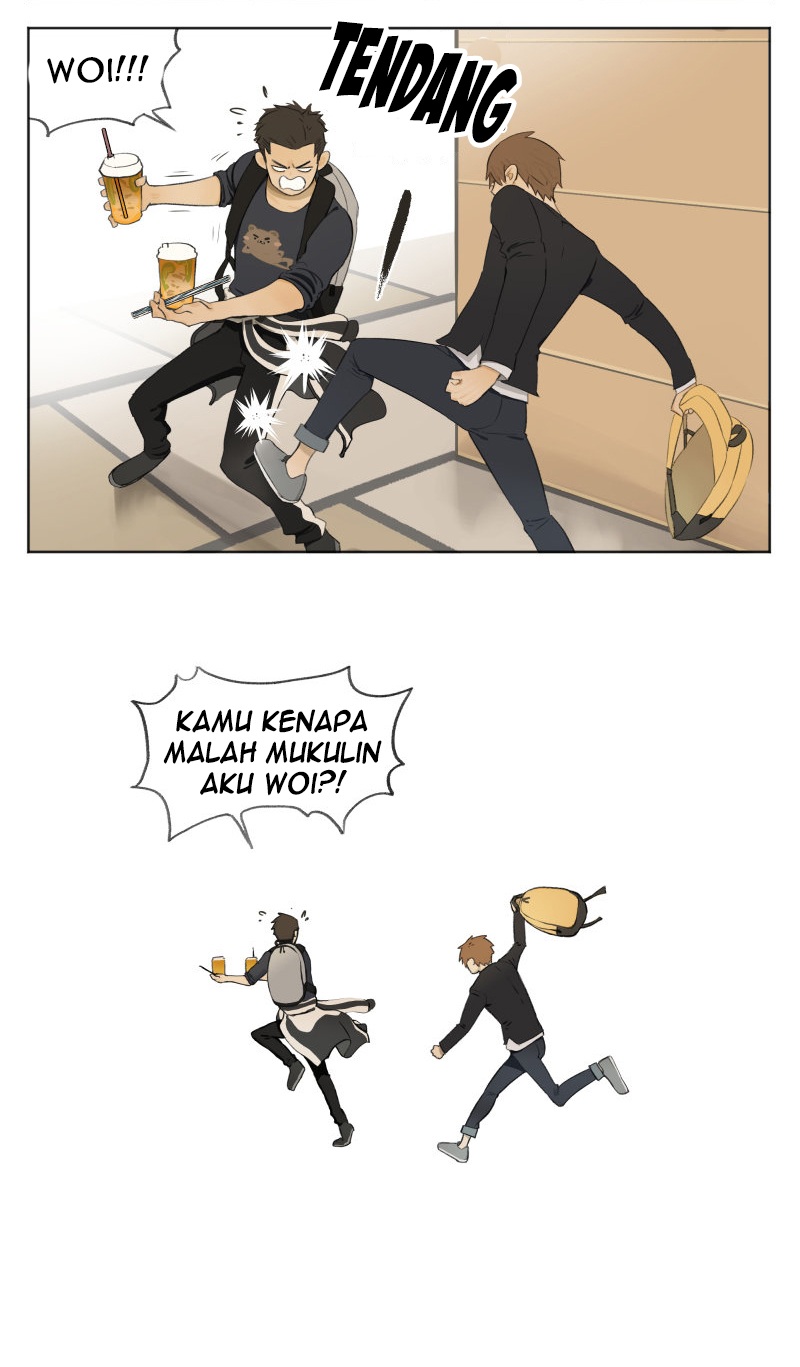 Nan Hao & Shang Feng Chapter 5 Gambar 11