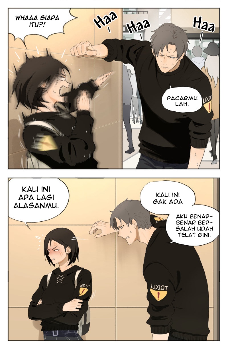 Nan Hao & Shang Feng Chapter 5 Gambar 5