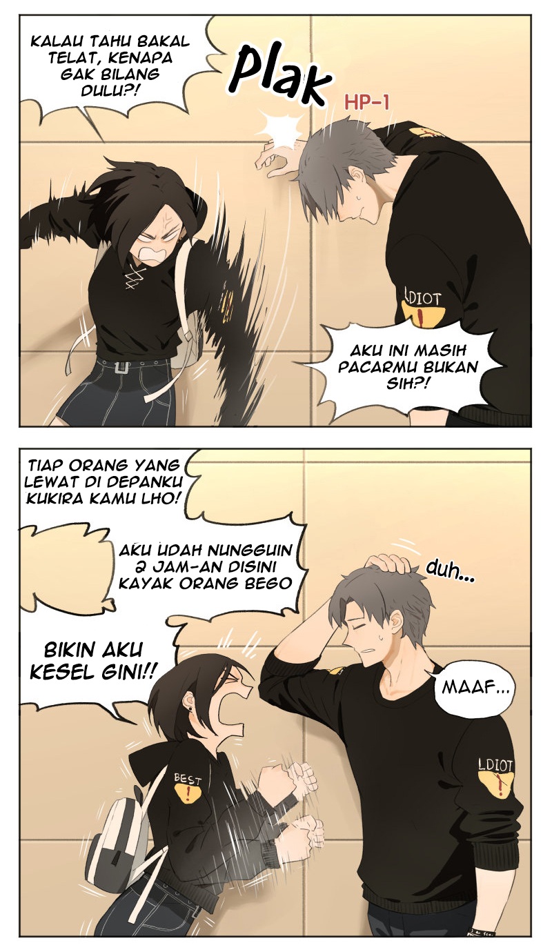 Nan Hao & Shang Feng Chapter 5 Gambar 6
