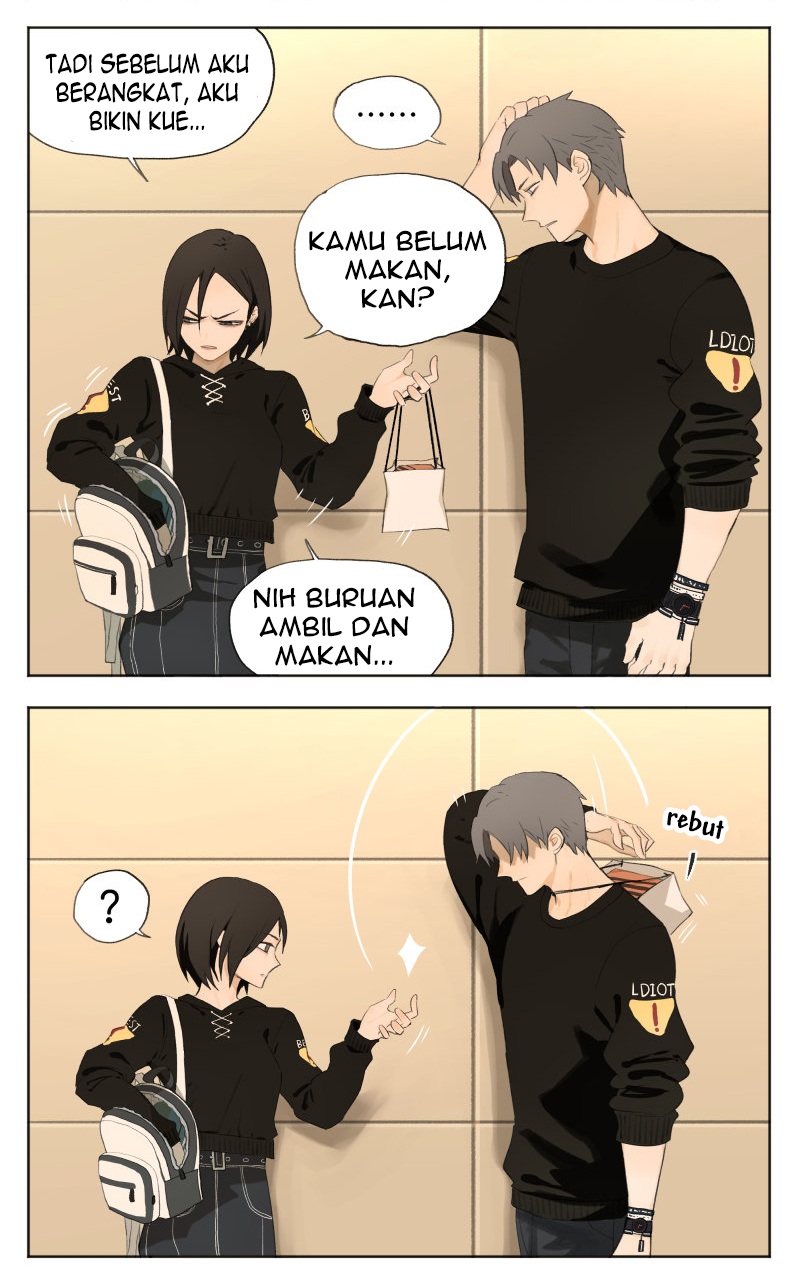 Nan Hao & Shang Feng Chapter 5 Gambar 7