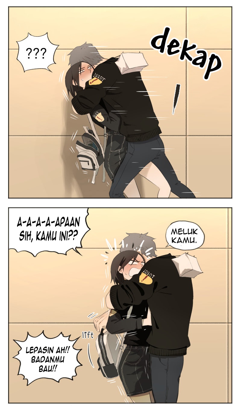 Nan Hao & Shang Feng Chapter 5 Gambar 8