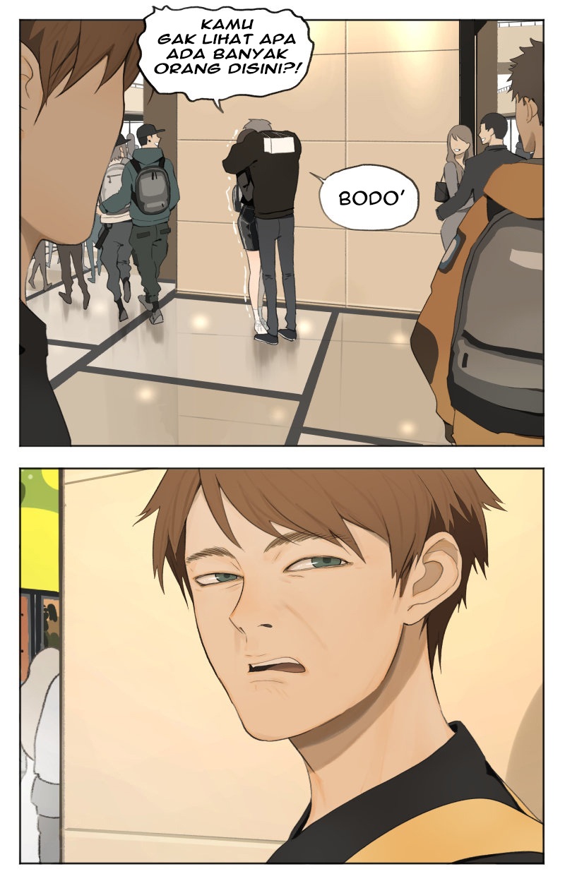 Nan Hao & Shang Feng Chapter 5 Gambar 9