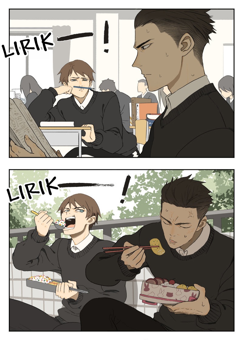 Nan Hao & Shang Feng Chapter 4 Gambar 11