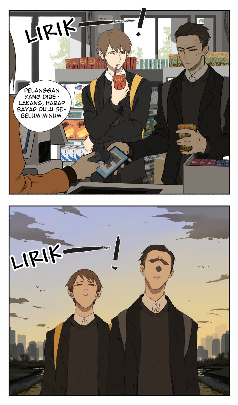 Nan Hao & Shang Feng Chapter 4 Gambar 12