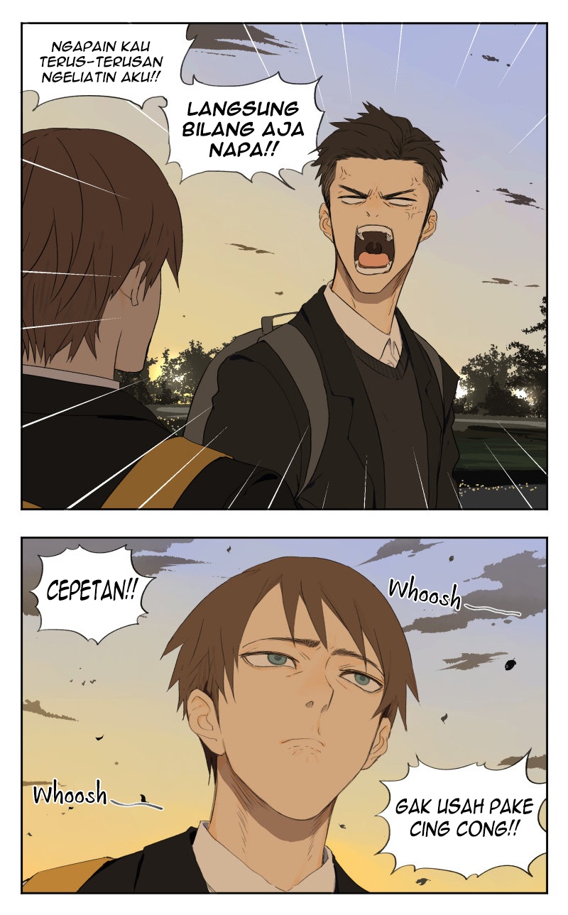 Nan Hao & Shang Feng Chapter 4 Gambar 13