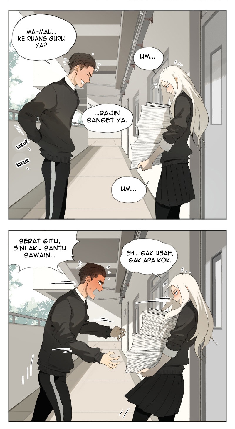 Nan Hao & Shang Feng Chapter 4 Gambar 4