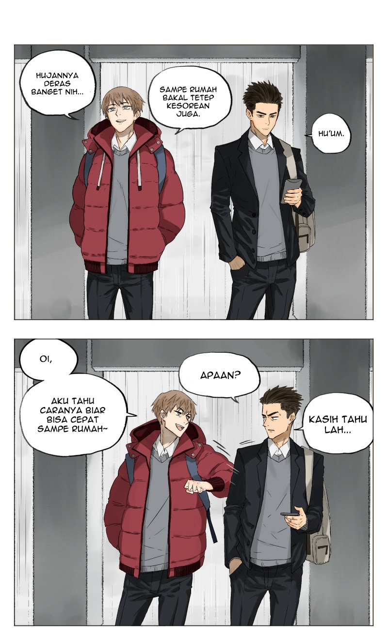 Nan Hao & Shang Feng Chapter 2 Gambar 12