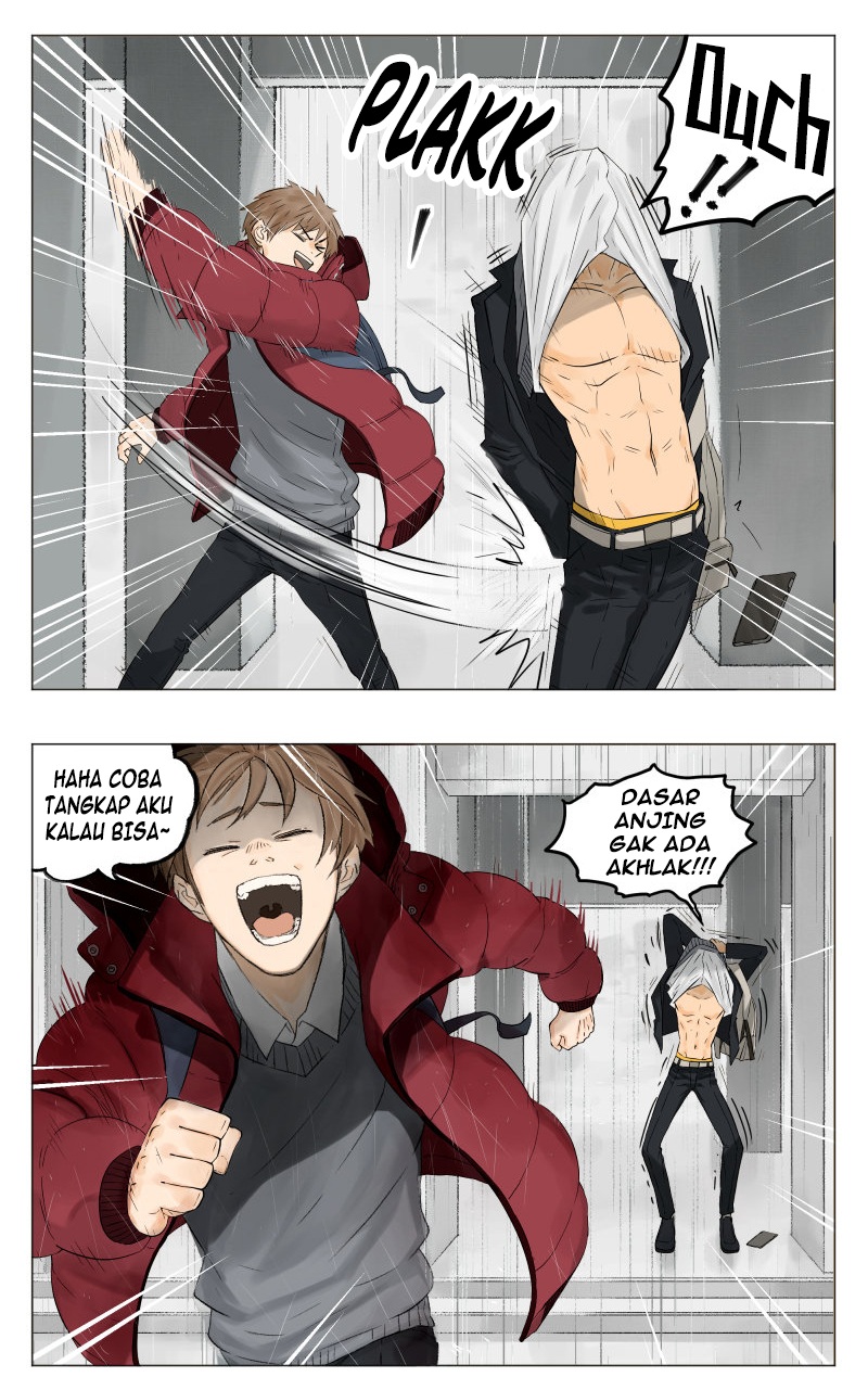 Nan Hao & Shang Feng Chapter 2 Gambar 14