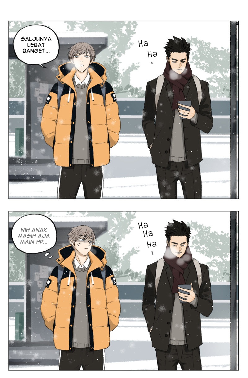 Nan Hao & Shang Feng Chapter 2 Gambar 3