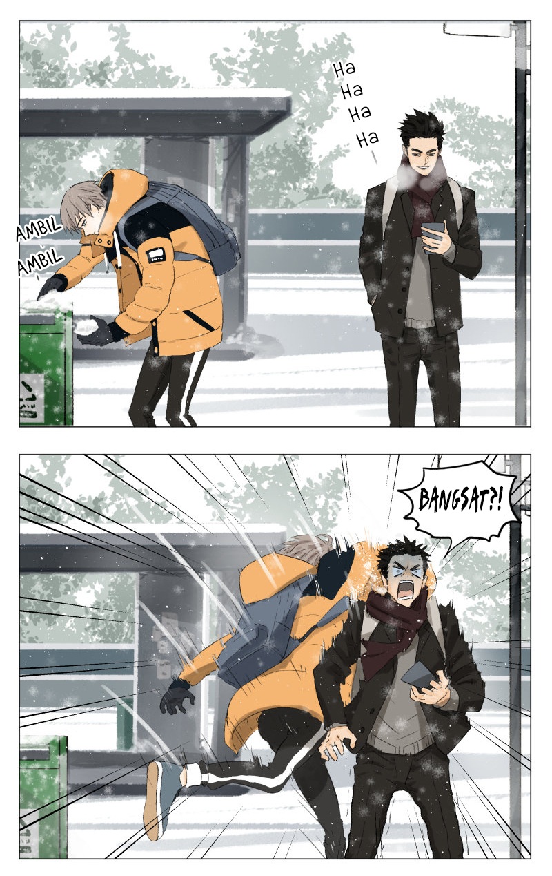 Nan Hao & Shang Feng Chapter 2 Gambar 4
