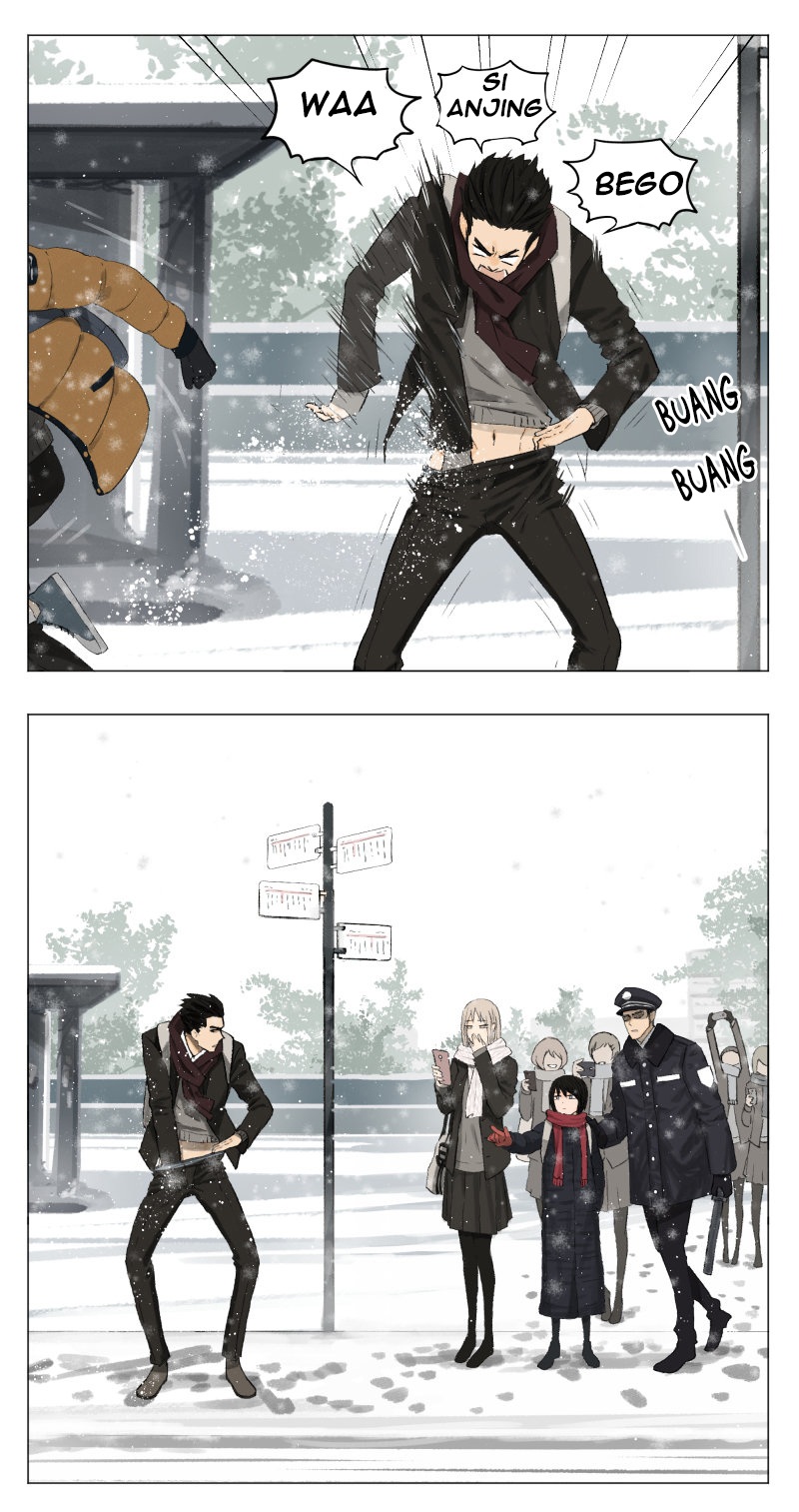 Nan Hao & Shang Feng Chapter 2 Gambar 6