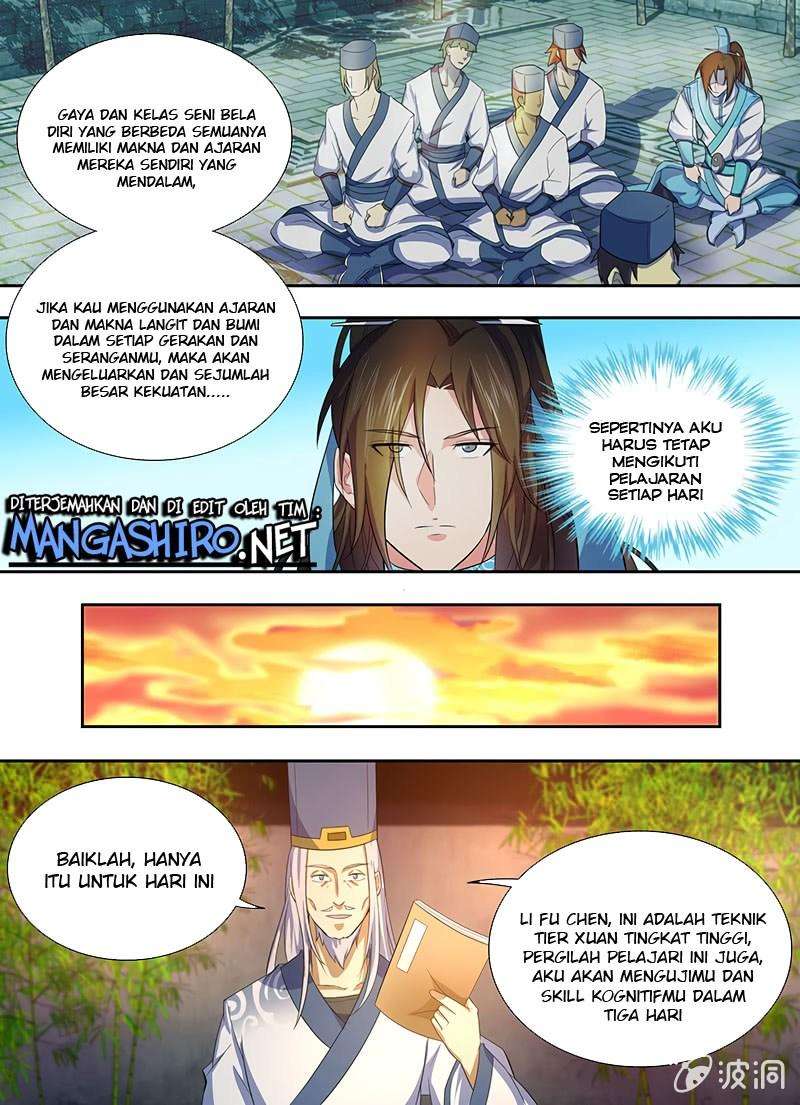 Yong Heng Zhi Zun Chapter 142 Gambar 11