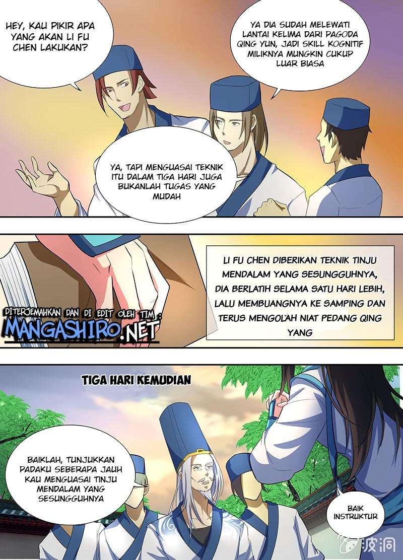 Yong Heng Zhi Zun Chapter 142 Gambar 12