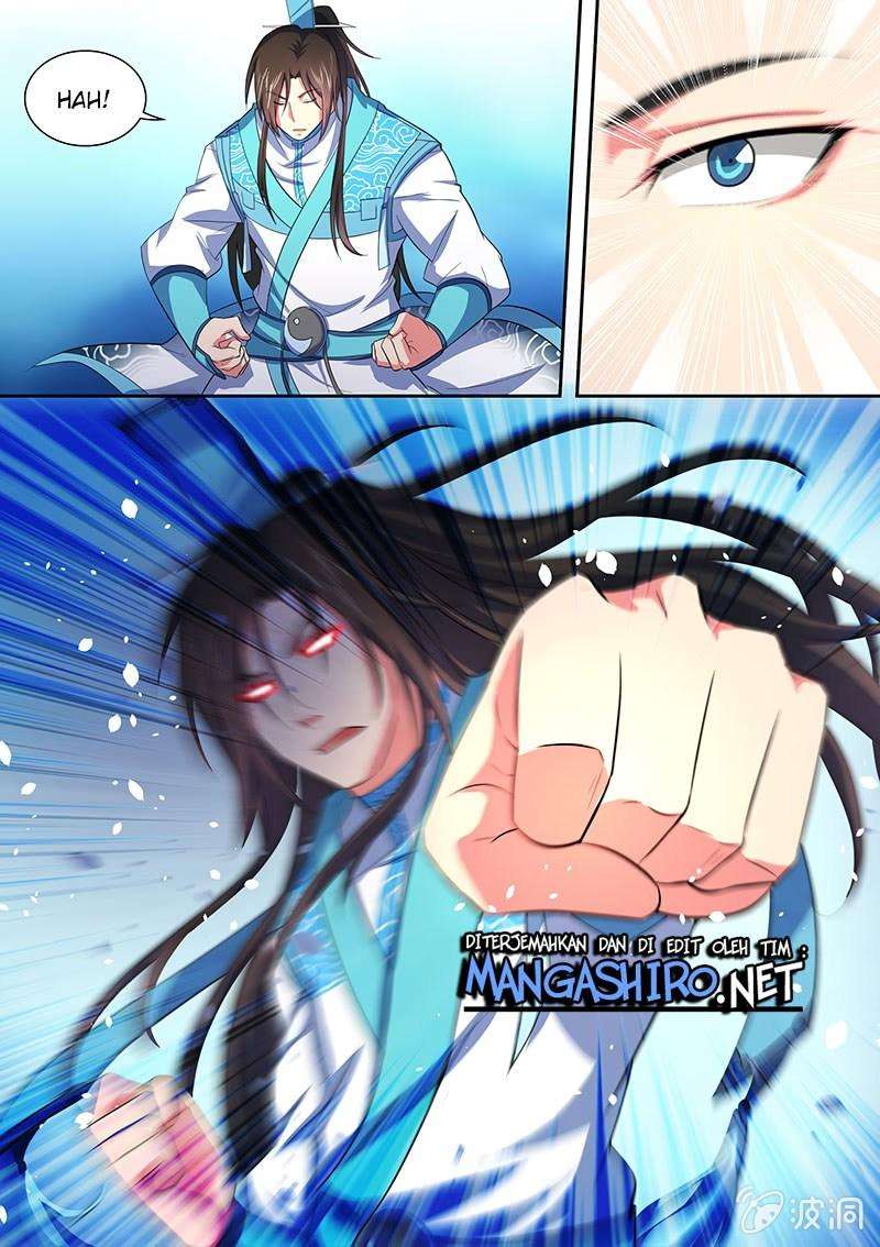 Yong Heng Zhi Zun Chapter 142 Gambar 13