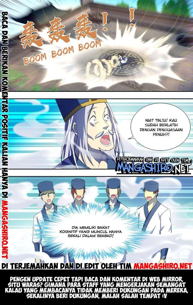 Yong Heng Zhi Zun Chapter 142 Gambar 14