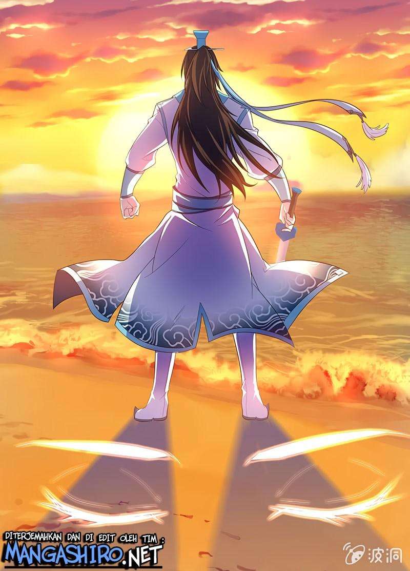 Yong Heng Zhi Zun Chapter 142 Gambar 3