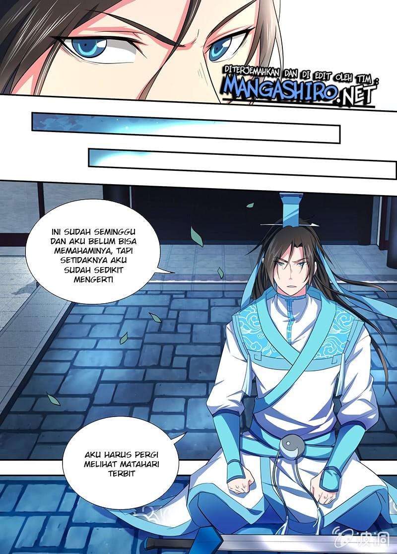 Yong Heng Zhi Zun Chapter 142 Gambar 6